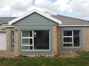 2 Bed Townhouse in Groenkloof Retirement Village