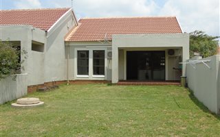 2 Bedroom Townhouse in Broadacres