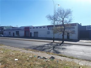 1482 m² Commercial space in Boksburg North