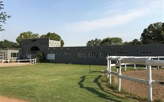 12.6 ha Smallholding in Zwavelpoort