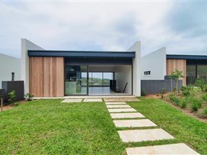 3 Bed Duplex in Zululami Luxury Coastal Estate
