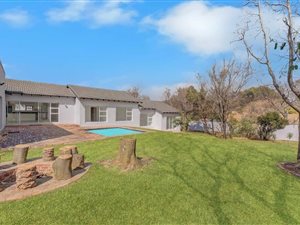 4 Bed House in Jukskei Park