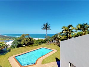 4 Bed House in Zinkwazi Beach
