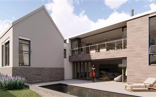 4 Bedroom House in The Hills