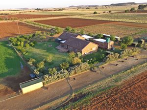 30 ha Farm in Bloemfontein