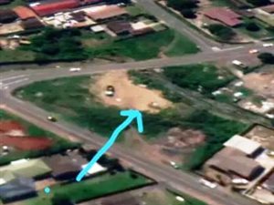 4400 m² Land available in Isipingo Rail