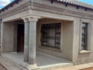 4 Bed House in Mokopane