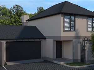 3 Bed Duplex in Annlin