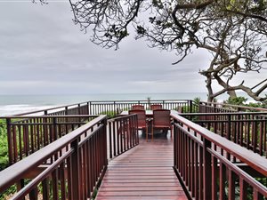 10 Bed House in Zinkwazi Beach