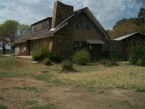 4 Bed House in Trompsburg