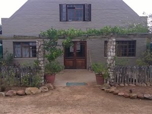 1 ha Farm in Ladismith