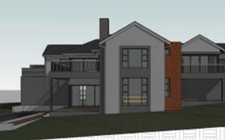 4 Bedroom House in Waterfall Estate