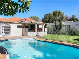 5 Bed House in Glenhazel