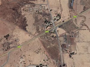 3.6 ha Farm in Stilfontein