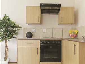 1 Bed Apartment in Johannesburg Central