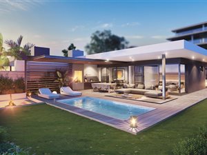 3 Bed Apartment in Sibaya Precinct