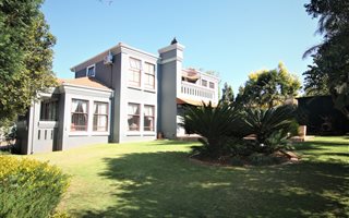 4 Bedroom House in Fairland