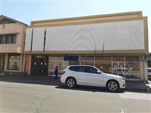 522 m² Industrial space in Bloemfontein