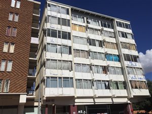 1 Bed Flat in Bloemfontein