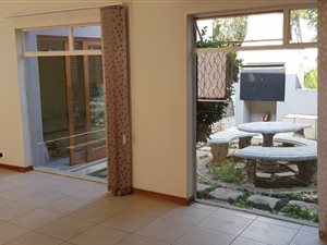 Commercial space in Moreleta Park