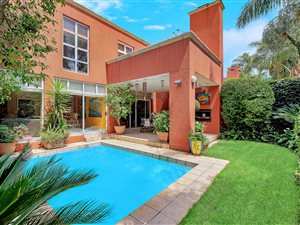 3 Bed Cluster in Melrose North