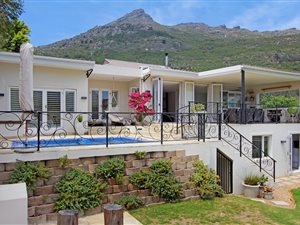 3 Bed House in Hout Bay and surrounds