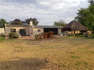 8.6 ha Farm in Nelsonia