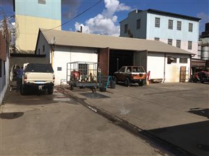 1830 m² Industrial space in Pretoria West