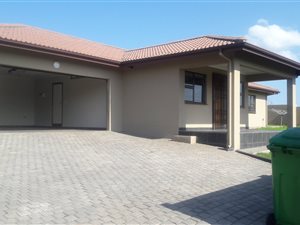 3 Bed Apartment in Nyala Park