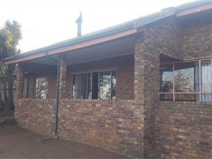 3 Bed House in Rietfontein