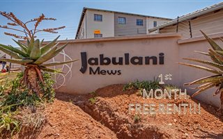 2 Bedroom Apartment in Moletsane