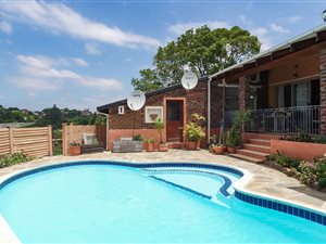 3 Bedroom House in Escombe