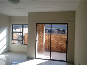 2 Bed Townhouse in Beyers Park