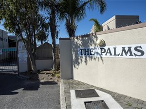 1 Bed Apartment in Groenvallei