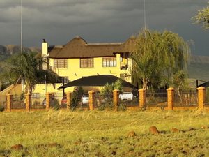 1.6 ha Farm in Rietfontein