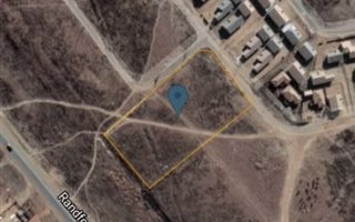 4567 m² Land available in Evaton West