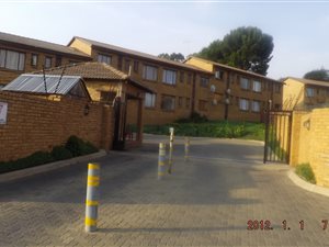 2 Bed Townhouse in Meredale