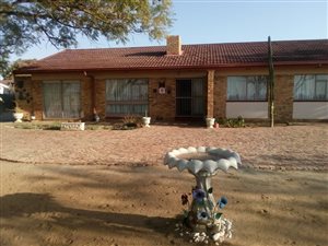4 Bed House in Allanridge