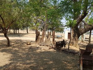 8.9 ha Farm in Rietfontein