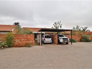 2 Bed Townhouse in Elarduspark