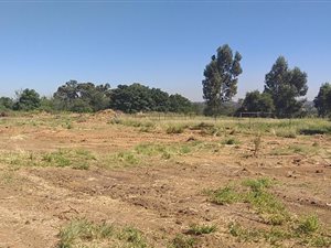 850 m² Land available in Vaalpark