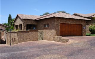 3 Bedroom Cluster in Boskruin