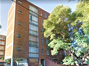 2 Bed Apartment in Yeoville