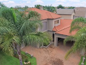 4 Bed House in Irene Farm Villages
