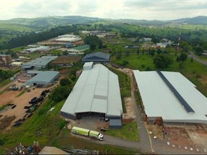 7000 m² Industrial space in Hammarsdale