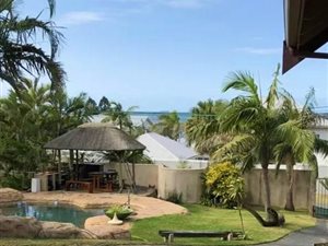 1 Bed Garden Cottage in Umdloti