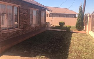 2 Bedroom House in Boitekong