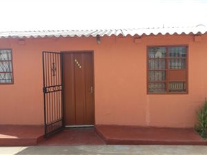 2 Bed House in Mamelodi