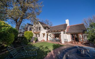 3 Bedroom House in Erinvale Estate