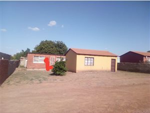 2 Bed House in Soshanguve